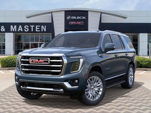 2025 GMC Yukon Elevation