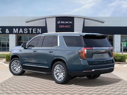 2025 GMC Yukon Elevation