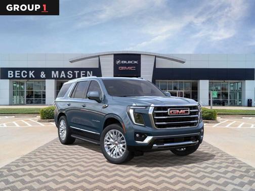 2025 GMC Yukon Elevation