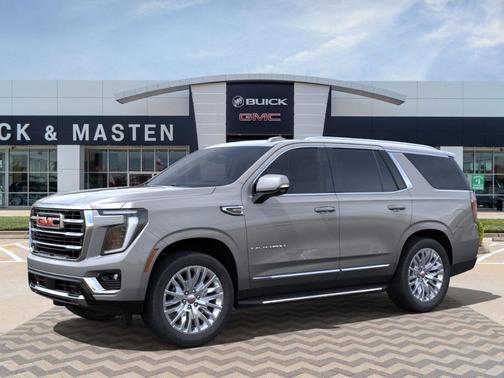 2025 GMC Yukon Elevation