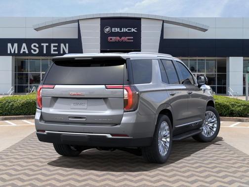 2025 GMC Yukon Elevation