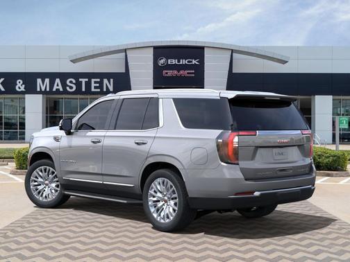 2025 GMC Yukon Elevation