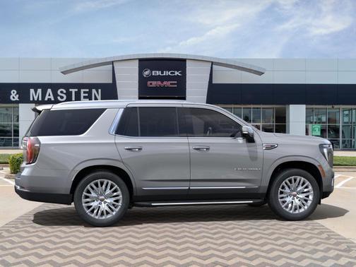 2025 GMC Yukon Elevation