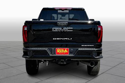 2025 GMC Sierra 2500 Denali Ultimate