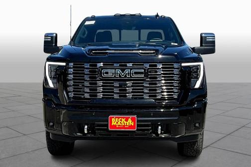 2025 GMC Sierra 2500 Denali Ultimate