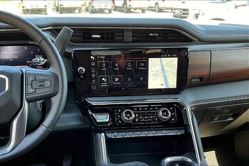2025 GMC Sierra 2500 Denali Ultimate