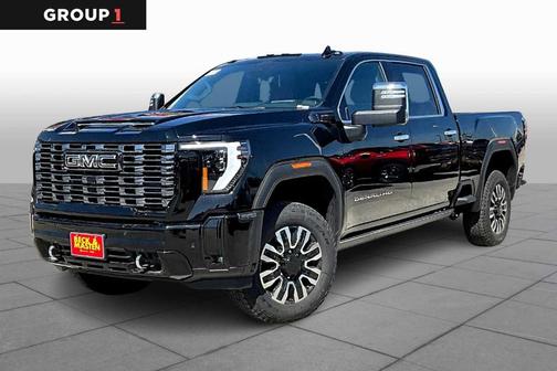 2025 GMC Sierra 2500 Denali Ultimate