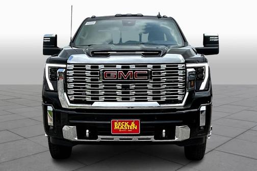 2025 GMC Sierra 3500 Denali