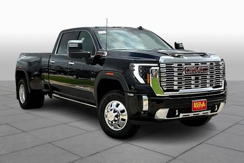 2025 GMC Sierra 3500 Denali