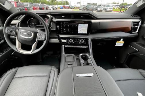 2025 GMC Sierra 3500 Denali