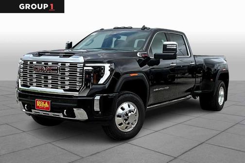 2025 GMC Sierra 3500 Denali