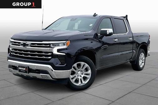 2023 Chevrolet Silverado 1500 LTZ