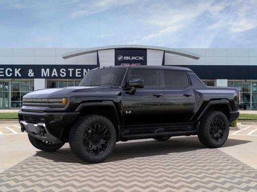 2025 GMC HUMMER EV Pickup 2X