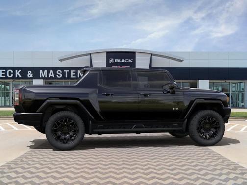 2025 GMC HUMMER EV Pickup 2X