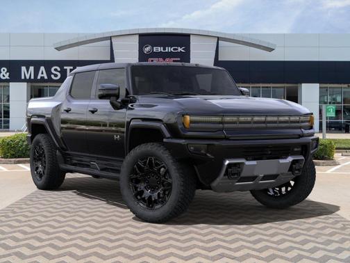 2025 GMC HUMMER EV Pickup 2X