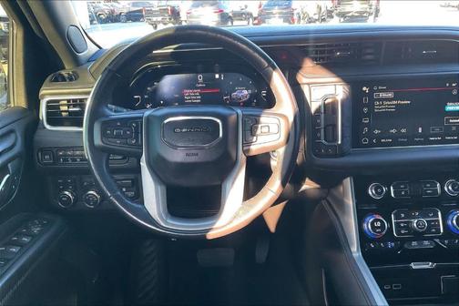 2023 GMC Yukon Denali