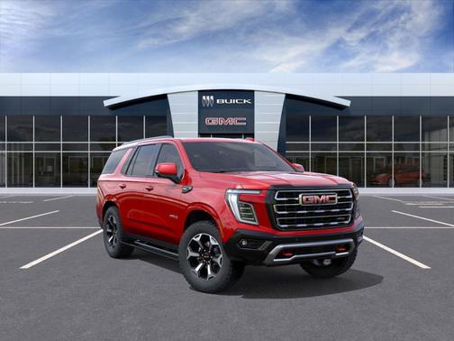 2026 GMC Yukon AT4