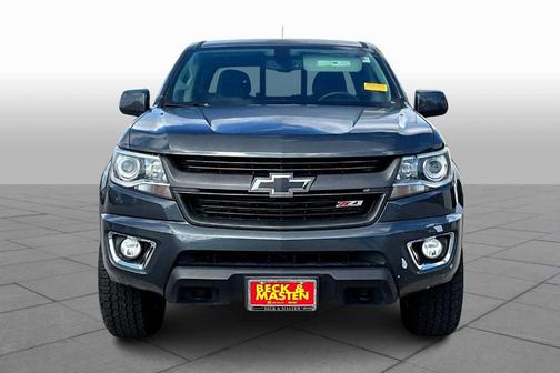 2016 Chevrolet Colorado Z71