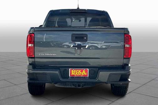 2016 Chevrolet Colorado Z71