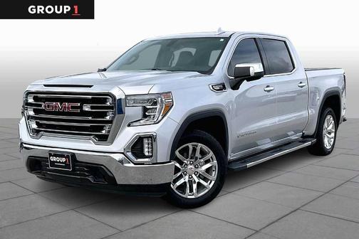 2020 GMC Sierra 1500 SLT