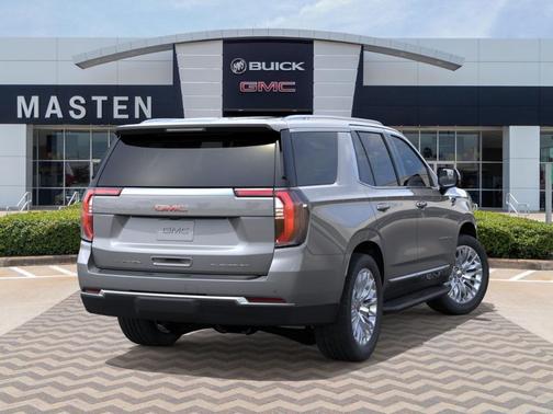 2025 GMC Yukon Elevation