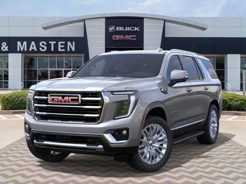 2025 GMC Yukon Elevation