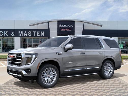 2025 GMC Yukon Elevation