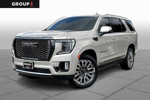 2023 GMC Yukon Denali Ultimate