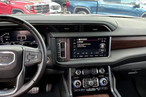 2023 GMC Yukon Denali Ultimate
