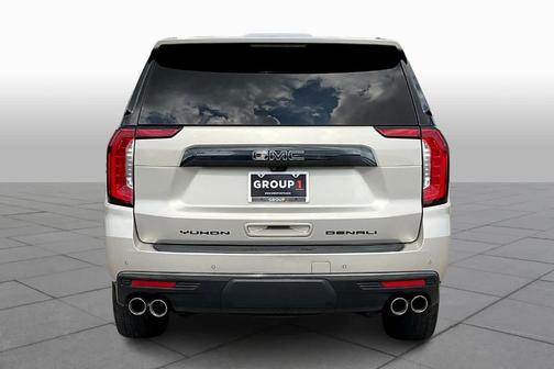 2023 GMC Yukon Denali Ultimate