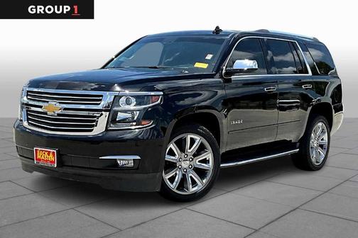 2017 Chevrolet Tahoe Premier