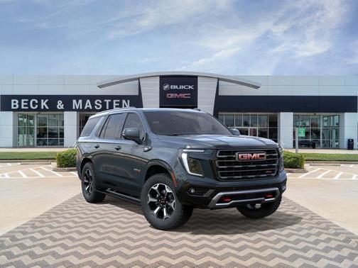2025 GMC Yukon AT4