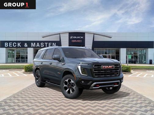 2025 GMC Yukon AT4