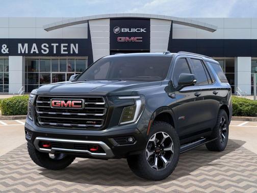 2025 GMC Yukon AT4