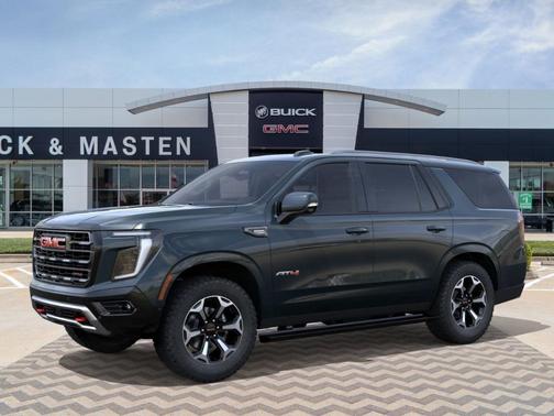 2025 GMC Yukon AT4