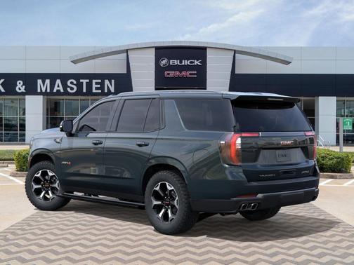 2025 GMC Yukon AT4