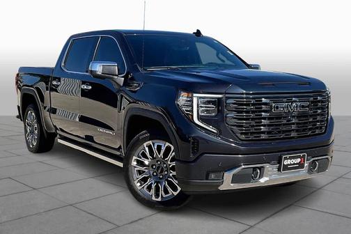 2023 GMC Sierra 1500 Denali Ultimate