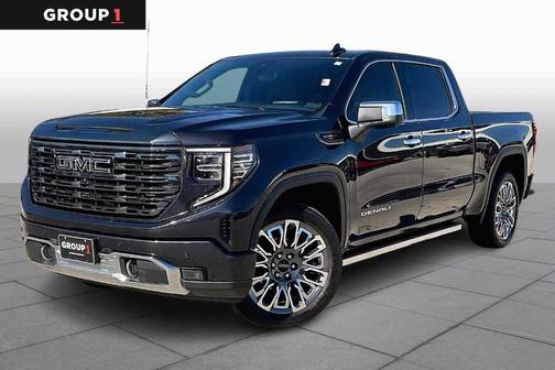 2023 GMC Sierra 1500 Denali Ultimate