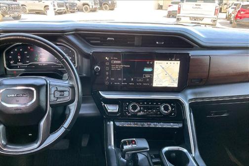 2023 GMC Sierra 1500 Denali Ultimate