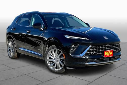 2025 Buick Envision Avenir