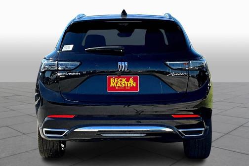 2025 Buick Envision Avenir