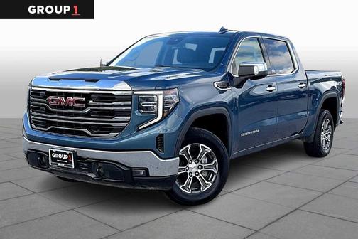 2024 GMC Sierra 1500 SLT