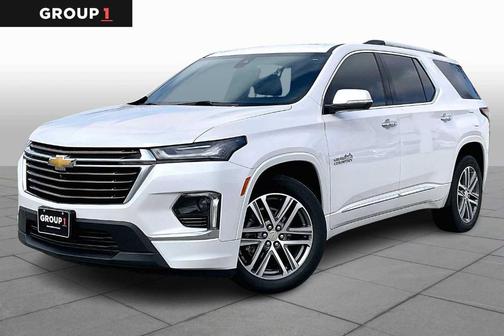 2023 Chevrolet Traverse High Country