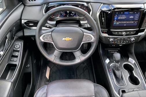 2023 Chevrolet Traverse High Country