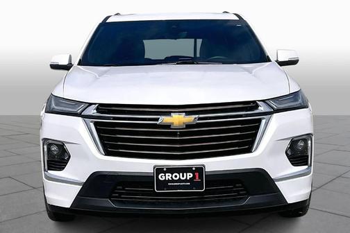 2023 Chevrolet Traverse High Country
