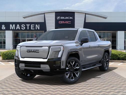 2025 GMC Sierra EV Denali