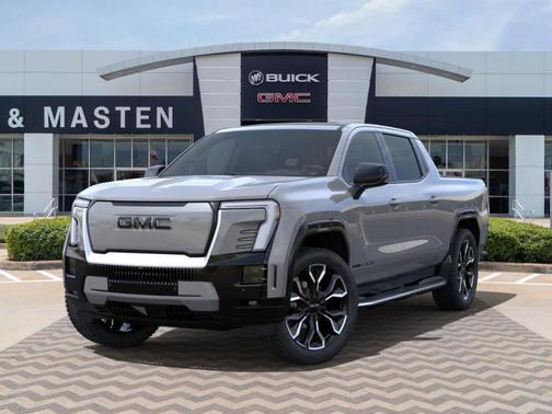 2025 GMC Sierra EV Denali
