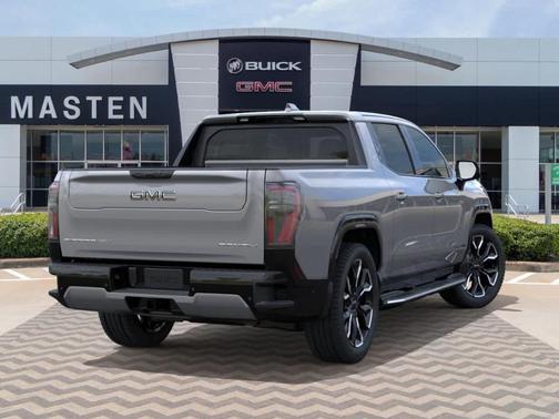 2025 GMC Sierra EV Denali