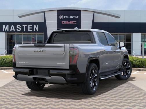2025 GMC Sierra EV Denali