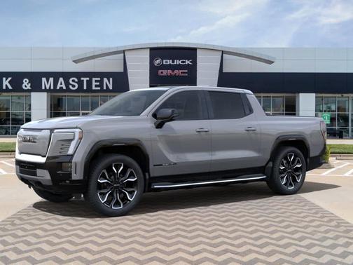 2025 GMC Sierra EV Denali